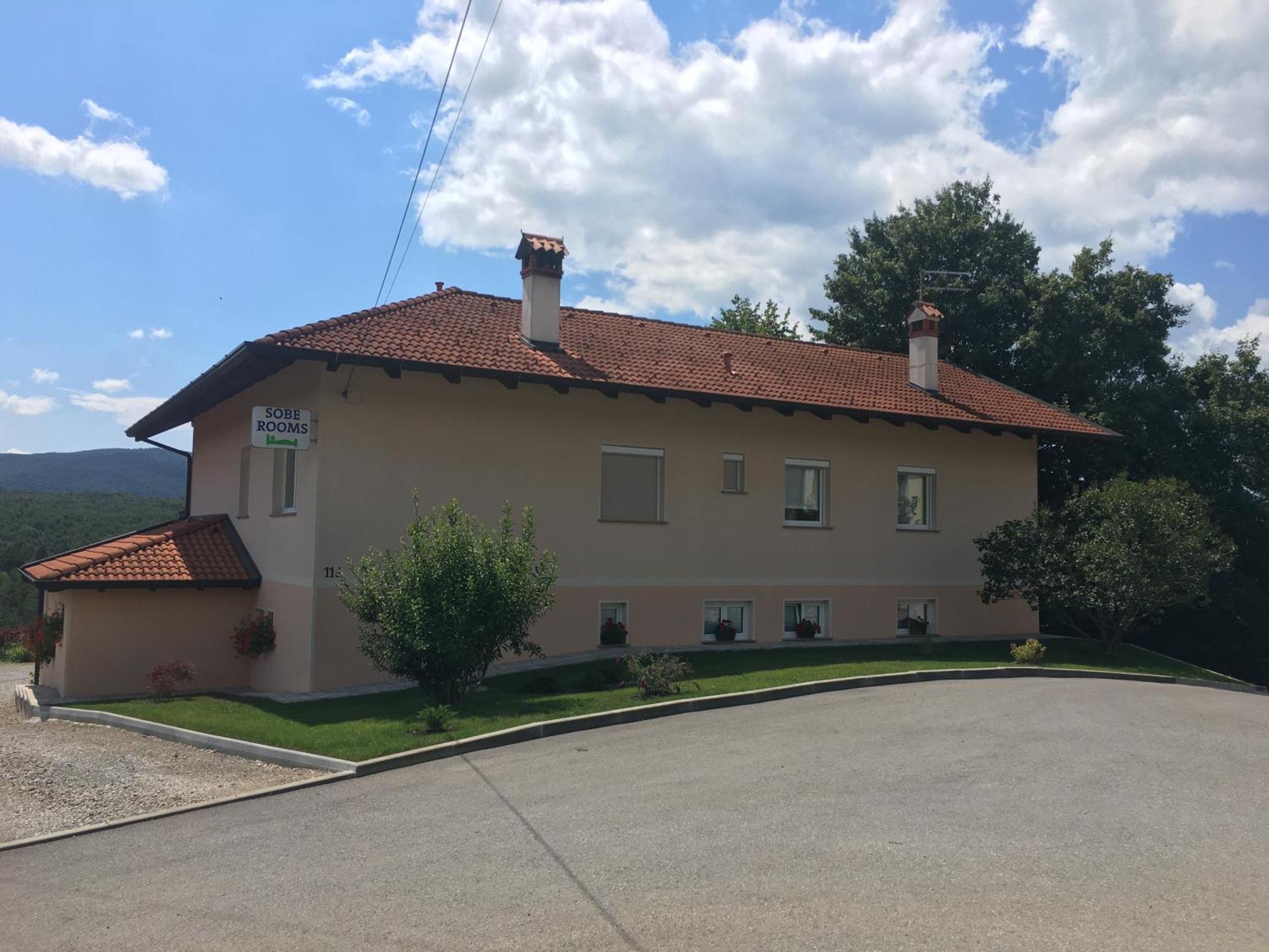 Rooms Sajina Podgrad  외부 사진