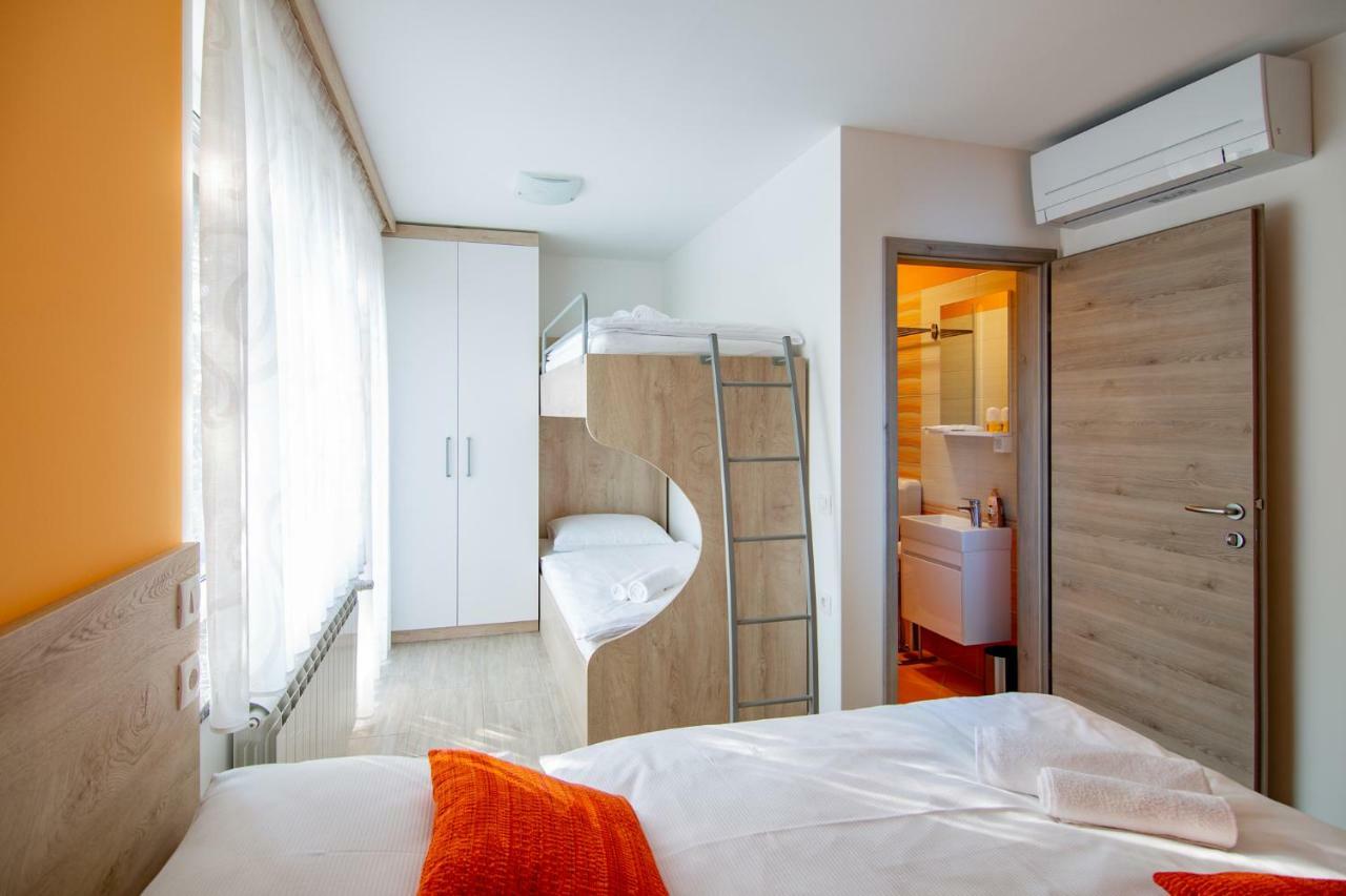 Rooms Sajina Podgrad  외부 사진